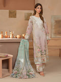 Limelight U4635SU-3PC-489 Winter Embroiderd Collection 2025