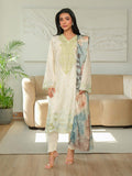 Limelight U4639SU-3PC-002 Winter Embroiderd Collection 2025