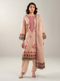 Limelight U4646SU-3PC-014 Winter Embroiderd Collection 2025