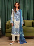 Limelight  U4682SD-2PC-014 Printed Winter Collection 2025