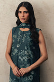 Cross Stitch Emerald Teal The Monsoon Edit Premium 2026