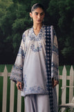 Cross Stitch Azure Bloom The Monsoon Edit Premium 2026