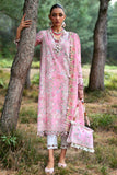 Zaha  Zayana (ZL25-01 A) Neelam Lawn 2025