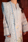 Zaha Ela (ZL24-01 B) Summer Lawn Collection 2024