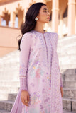 Zaha Ela (ZL24-01 A) Summer Lawn Collection 2024