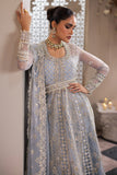 Zaha Sofina ZC24-01 Gossamer Wedding Collection 2024