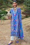 Zaha  Zayana (ZL25-01 B) Neelam Lawn 2025
