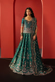Afrozeh Afsar Divani Silk Edit 2025