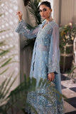 Zaha Azura ZC24-07 Gossamer Wedding Collection 2024
