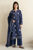 Cross Stitch Midnight Iris Emb Lawn Mahiri 2026