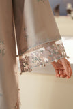 Cross Stitch Soft Umber Emb Lawn Mahiri 2026