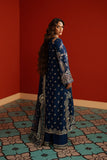 Afrozeh Mahreen Divani Silk Edit 2025