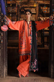 Zaha Rangrez (ZF-25-06) Festive Eid Lawn 2025