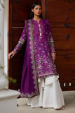 Elan Qistina (EL24-03 A) Luxury Lawn Collection 2024