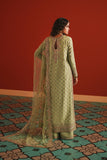 Afrozeh Shahwar Divani Silk Edit 2025