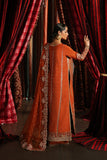 Afrozeh Aafreen Divani Silk Edit 2025