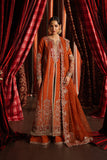 Afrozeh Aafreen Divani Silk Edit 2025