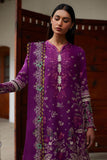 Elan Qistina (EL24-03 A) Luxury Lawn Collection 2024