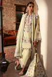 Zaha Meherbano (ZF-25-01) Festive Eid Lawn 2025