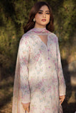 Zaha Aysel (ZL24-03 A) Summer Lawn Collection 2024