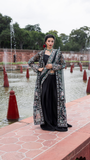 Aylin Noir Ember Festive Collection 2026