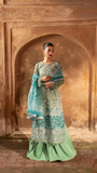 Aylin Ocean Bloom Ember Festive Collection 2026