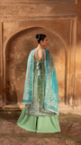 Aylin Ocean Bloom Ember Festive Collection 2026