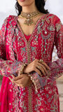 Aylin Fuchsia Ember Festive Collection 2026