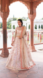 Aylin Silk Stone Ember Festive Collection 2026