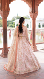 Aylin Silk Stone Ember Festive Collection 2026