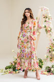 Lulusar Coco Floral Dress Best Seller 2026