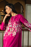 Lulusar Ashal Dress Velvet Dusk By Morich 2025