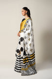 Lulusar Samhil Top Saree 2Pc The Festive Form 2025