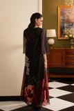 Lulusar Xonar Dress Noir By Morich 2026
