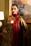 Lulusar Hsira Dupatta Noir By Morich 2026