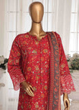 Bin Saeed WCKE-026-C ChikanKari Luxury Pret 2025