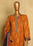 Bin Saeed WK-032 Khaddar Printed 2025