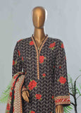 Bin Saeed WK-059-B Khaddar Printed 2025