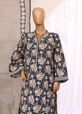 Bin Saeed WK-071 Khaddar Printed 2025