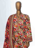 Bin Saeed WK-088-B Khaddar Printed 2025