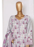 Bin Saeed WK-2503-PR Khaddar Printed 2025