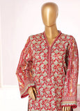 Bin Saeed WK-2510-2 Winter Khaddar Printed Coords  2025