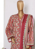 Bin Saeed WK-2510-PR Khaddar Printed 2025