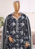 Bin Saeed WK-25110-FR Khaddar Printed 2025