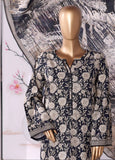 Bin Saeed WK-25113-PR Khaddar Printed 2025