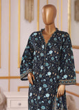Bin Saeed WK-25117-PR Khaddar Printed 2025