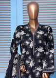 Bin Saeed WK-25120-PR Khaddar Printed 2025