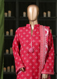 Bin Saeed WK-25125-PR Khaddar Printed 2025