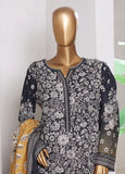 Bin Saeed WK-2514-PR Khaddar Printed 2025