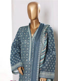 Bin Saeed WK-2515-PR Khaddar Printed 2025